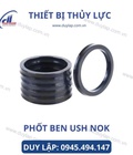 Phốt thuỷ lực NOK chống rò rỉ hiệu quả 