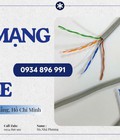 Cáp Mạng UTP Cat5e Không Chống Nhiễu 24AWG   Có Sẵn Đà Nẵng, Hà Nội, TP.HCM 