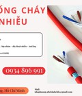 Cáp Chống Cháy Chống Nhiễu 2 Lõi   Phân Phối TP.HCM, Bình Dương, Đồng Nai   Hàng Luôn...