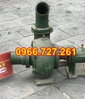 Sên bơm bơm hút cát phi 100 