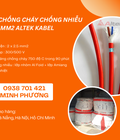 Cáp điện chống cháy chống nhiễu 2 lõi 2.5mm2 phân phối Đà Nẵng, Gia Lai, Hà Nội 