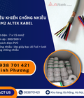 Dây cáp điện chống nhiễu 7x1.5mm2 Altek Kabel sẵn kho Hà Nội, Hưng Yên, Lào Cai 