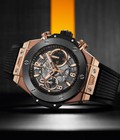 Nghệ thuật chế tác vỏ đồng hồ: Từ thép không gỉ đến vàng hồng  Rose Gold 