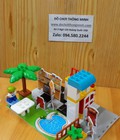 Bộ lắp ráp  vui nhộn - đồ chơi thông minh cho bé yêu sale rẻ nốt 65k 1 bộ...