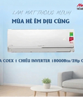 Điều hòa Coex 1 chiều Inverter 18000Btu/2Hp CA-18IN35 