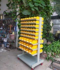 Kệ dụng cụ cơ khí VT-K06, kệ để ốc vít, linh kiện điện tử là mẫu kệ dụng cụ, kệ... Kệ dụng cụ cơ khí VT-K06, kệ để ốc vít, linh kiện điện tử là mẫu kệ dụng cụ, kệ...