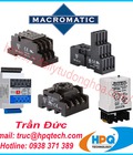 Relay giám sát Macromatic Đại lý phân phối Macromatic Relay giám sát Macromatic Đại lý phân phối Macromatic