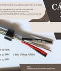 Phân Phối Cáp Altek Kabel 2 Lõi Uy Tín Tại Hải Phòng, Quảng Ninh, Thanh Hóa, Nghệ An 