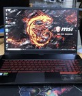 Laptop MSI GF75 Thin Core i7-9750H Ram 16GB SSD 512GB VGA Rời GTX 1650 Màn 17.3 Full HD Máy đẹp...