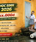 Xe Điện Học Sinh Giá Rẻ 2026   Nên Chọn Mẫu Nào Đáng Tiền 