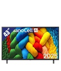 Tivi LG 43  NanoCell AI 4K 2025   43NANO80ASA 