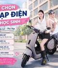 Chia sẻ cách chọn xe đạp điện cho học sinh   kinh nghiệm thực tế 