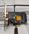 Card PCI ghi hình chuẩn kết nối Svideo, AV Lianxinhongfu LX725 