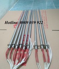 Chuyên sản xuất điện trở cây 1 đầu 
