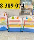 Kệ góc mầm non,kệ cá nhân mầm non, kệ học liệu nhà trẻ 