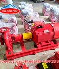 Máy bơm chữa cháy điện Stella trục rời STR150-200/110 110kW 
