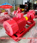Máy bơm chữa cháy điện Stella trục rời STR150-200/90 90kW 