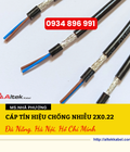 Báo Giá Cáp 2 Lõi 0.22 mm2 Tại Hải Phòng, Quảng Ninh, Bắc Ninh   Altek Kabel Chính Hãng...