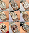 Thu mua đồng hồ đeo tay cũ - rolex - omega - patek philippe 