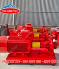 Máy bơm chữa cháy điện Stella trục rời STR150-315/220 220kW 
