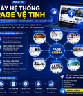Xây hệ thống Page vệ tinh 