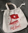 Túi Tote Vải - Nhận Sản Xuất Số Lượng Chỉ Từ 100 cái - Hàng Có VAT 