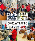 mới bắt đầu kinh doanh, cần nguồn sỉ đồ da giá tốt và ổn định   0822.879.469  Hảo...