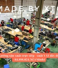 Gia công đồ da số lượng linh hoạt   Giải pháp giúp Local Brand test sản phẩm 