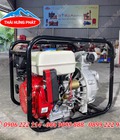 Máy bơm cứu hỏa chạy xăng Stella ST30H 