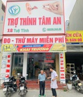Máy Trợ thính Tâm An Ninh Bình 