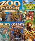 Tuyển tập Game Zoo Tycoon1,2Nhận cài game zoo Tycoon qua mạng. Giao hàng tận nhà trên toàn quốc 