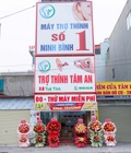 Máy Trợ thính Tâm An Ninh Bình 
