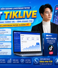 Tăng Tương Tác Livestream Tiktok 