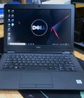 Laptop Dell Latitude E7270 Core i7-6600U Ram 8GB SSD 256GB VGA ON Màn 12.5 Inch Đèn Phím Máy Đẹp 