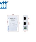 Thiết bị chống sét mạng Lan RJ45, IP Camera, PL-106POE-E1000 
