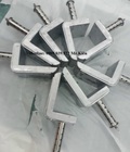 Điện trở đúc nhôm sản xuất theo yêu cầu 