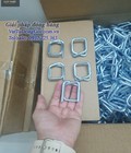 Thông số kỹ thuật của Bọ khóa đai Composite 25mm - Wire buckle 25 