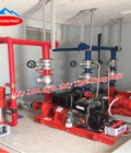 Quy định khi thiết kế hệ thống bơm PCCC 
