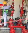 Lắp đặt hệ thống bơm chữa cháy theo quy định 