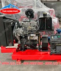 Máy bơm chữa cháy Pentax CA 100   250B 100HP động cơ Diesel 