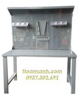 Bàn nguội cơ khí VT-B12, bàn thao tác, bàn kiểm hàng, bàn làm việc, bàn nguội bảng treo Bàn nguội cơ khí VT-B12, bàn thao tác, bàn kiểm hàng, bàn làm việc, bàn nguội bảng treo