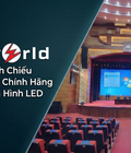 Nextworld   Đơn Vị Thi Công   Lắp Đặt Màn Hình LED Chất Lượng Cao 