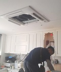 Lắp Máy Lạnh Âm Trần Mitsubishi Heavy Cho Cửa Hàng TP.HCM   Giải Pháp Tiết Kiệm Điện 