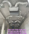 Lắp Máy lạnh giấu trần Daikin 4.0hp giải pháp tối ưu cho căn hộ dịch vụ cao cấp 