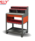 Kệ Đựng Dao CNC ALLY QT-TCNC Giải Pháp Lưu Trữ Đầu Dao CNC Chuyên Nghiệp Kệ Đựng Dao CNC ALLY QT-TCNC Giải Pháp Lưu Trữ Đầu Dao CNC Chuyên Nghiệp