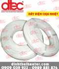 Dây chịu nhiệt các loại hàng có sẵn Dây chịu nhiệt các loại hàng có sẵn