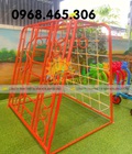 Thang leo mầm non ngoài trời, thang leo sắt mầm non Thang leo mầm non ngoài trời, thang leo sắt mầm non