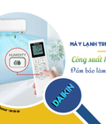 Máy lạnh treo tường DAIKIN 1.5HP Inverter thương hiệu chất lượng - hàng chính hãng 
