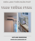 Máy Lạnh Treo Tường Daikin FTKM25AVMV/RKM25AVMV Inverter Cao Cấp Máy Lạnh Treo Tường Daikin FTKM25AVMV/RKM25AVMV Inverter Cao Cấp