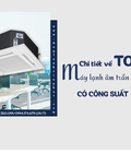 Chi tiết về TOP 3 Model Máy lạnh cassette PANASONIC có công suất 3.0HP Chi tiết về TOP 3 Model Máy lạnh cassette PANASONIC có công suất 3.0HP